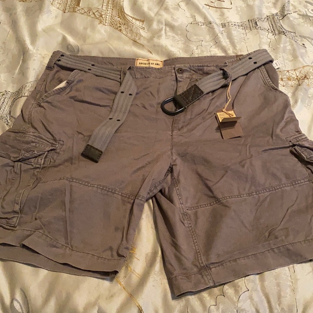 SOCIETY OF ONE BRAND NEW SIZE 50 SHORTS